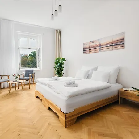 아파트 Imperial Elisabeth 카를로비바리