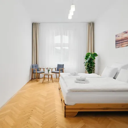 아파트 Imperial Elisabeth *