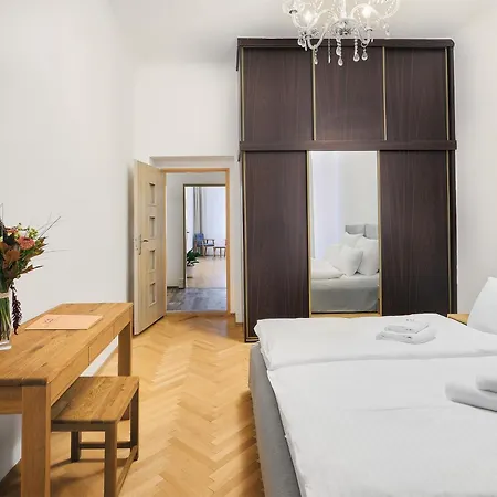 아파트 Imperial Elisabeth