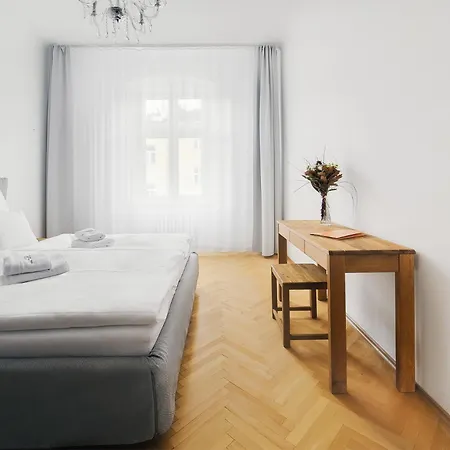 Imperial Elisabeth 아파트 카를로비바리