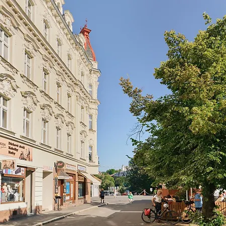 Imperial Elisabeth Апартаменты Карловы Вары