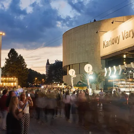 아파트 Imperial Elisabeth 카를로비바리