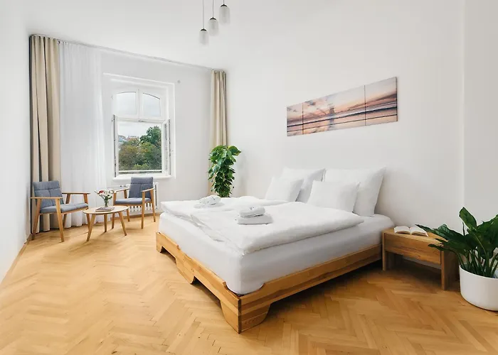 Apartman Imperial Elisabeth Karlovy Vary