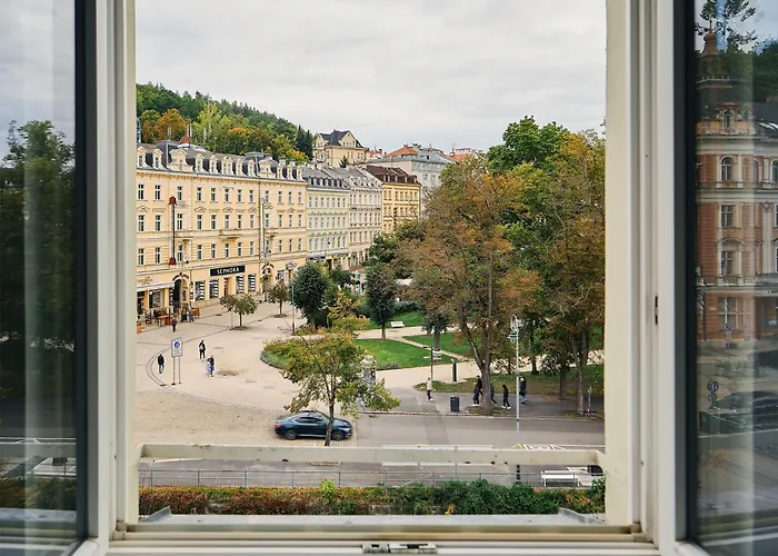 Imperial Elisabeth * Karlovy Vary