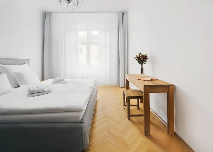 Imperial Elisabeth Apartman Karlovy Vary