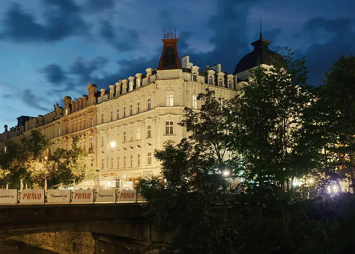 Imperial Elisabeth Karlovy Vary