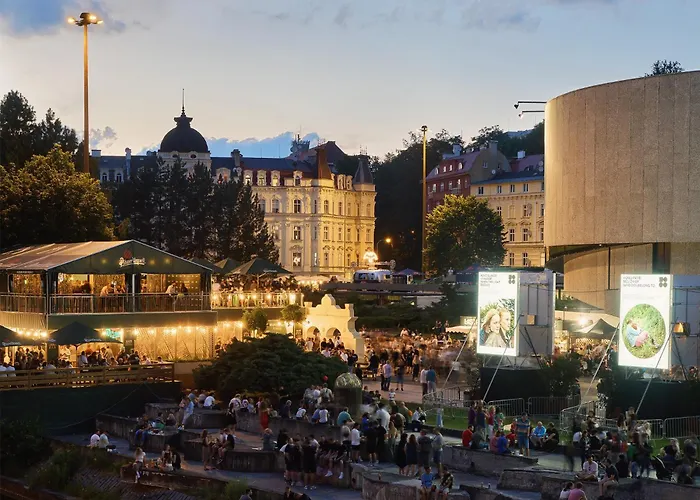 Imperial Elisabeth * Karlovy Vary